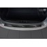 Накладка на задний бампер (черная) Skoda Superb II FL Combi (2013-2015) бренд – Avisa дополнительное фото – 2